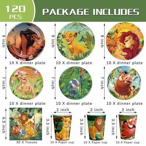 Listado y reviews de Rey león mega - cinco favoritos. 2 Imagen adicional