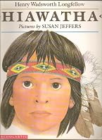Hiawatha B0054JYUOO Book Cover