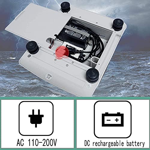 Báscula electrónica industrial multifuncional impermeable miniatura 2
