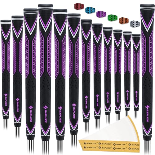 SAPLIZE High-Performance Rubber Grips