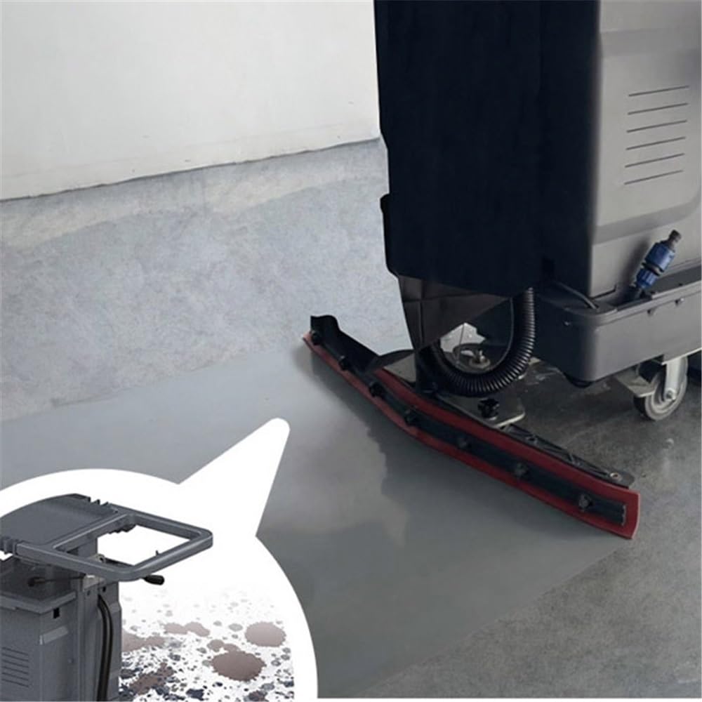 Kehrmaschine Handkehrmaschinen for gewerbliche Industrieanlagen, Einkaufszentren, Werkstätten, elektrische Bodenschrubber Handkehrmaschine