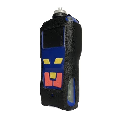 Handheld Portable Methane Gas Detector CH4 Pump Suction Detection Alarm, Suitable for Chemical, Petroleum, Pipeline - Multigas Detector