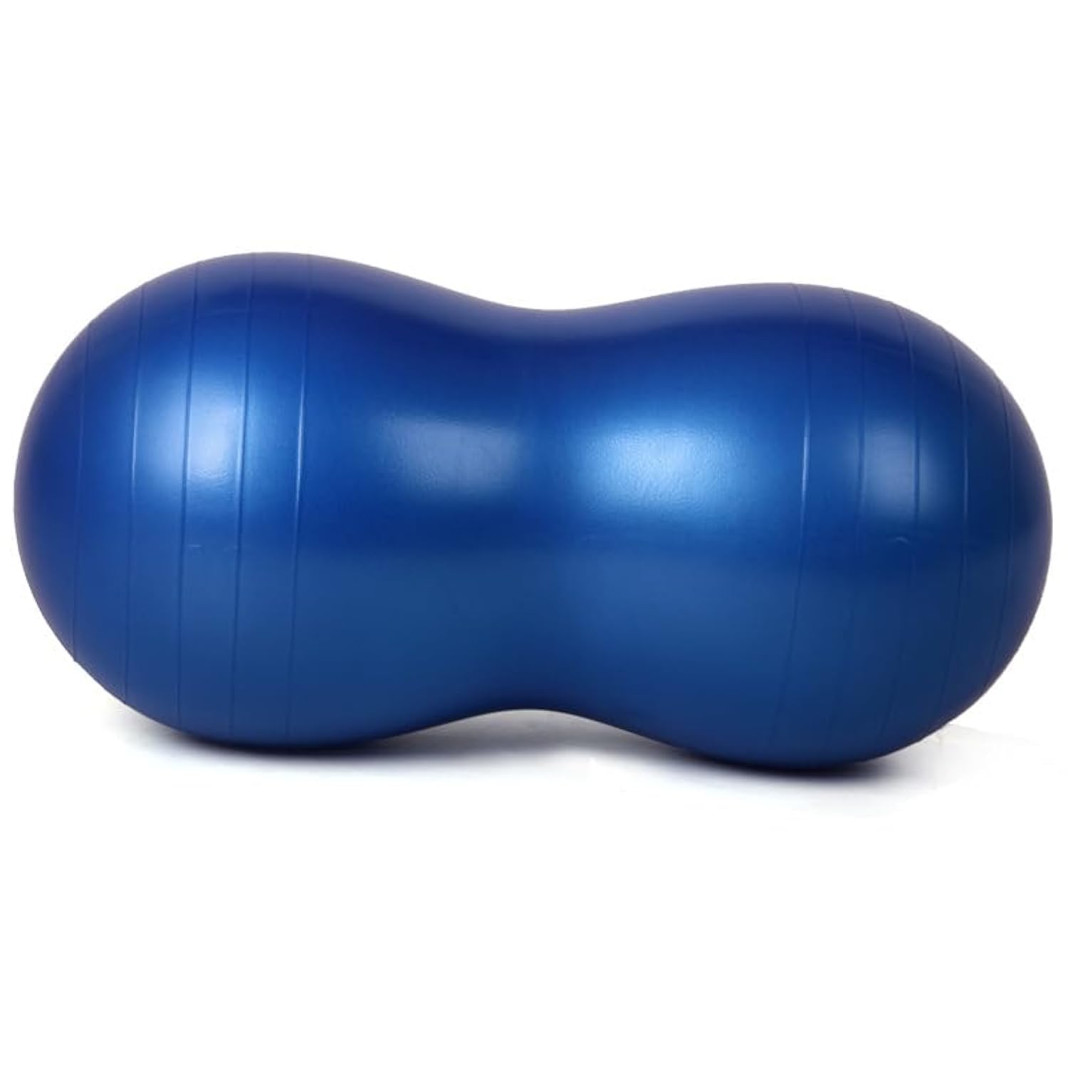 Peanut Ball, Yoga Exercise Ball, Fitness Ball With Pump, Kids Sensory Training Ball, Anti Burst Stability Ball for Home Gym, Yoga, Pilates, Core Strength Training, Balance Sports-45 * 90cm
