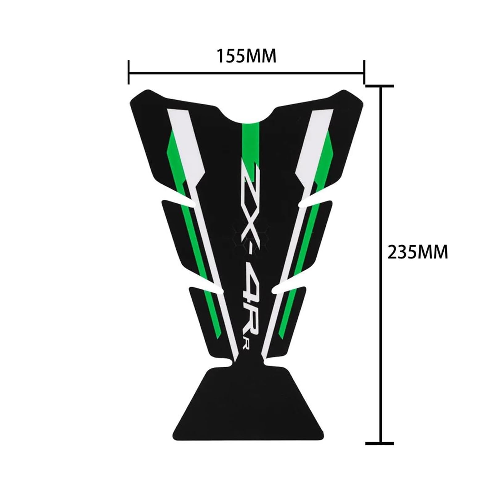 Amazon.co.jp: 適合する ZX4R / ZX4RR（2023年以降モデル）用 バイク用