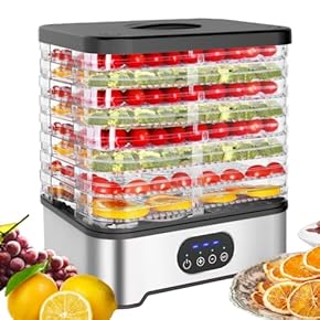 ガーデンマスターフードディハイドレーター Amazon.co.jp: 食品乾燥機 フードドライヤー ディハイドレーター