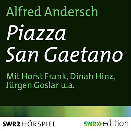 Cover art for Piazza San Gaetano