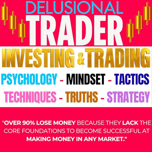 『DELUSIONAL TRADER』のカバーアート