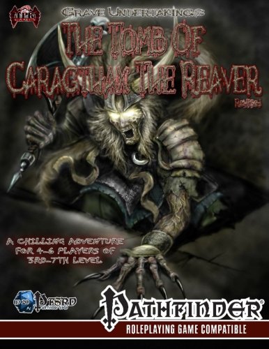 The Tomb of Caragthax (Revised)