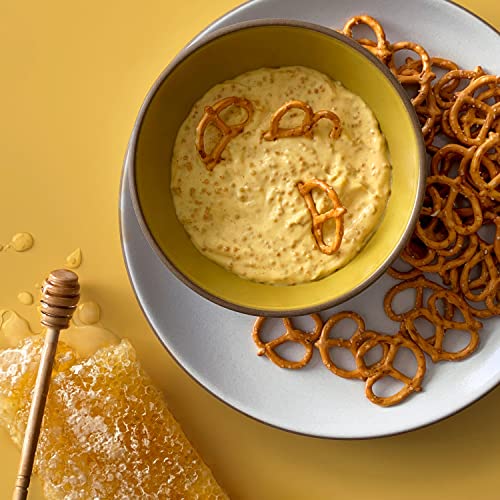 Image of Rold Gold Pretzels, Cheddar Tiny Twists, 10 oz