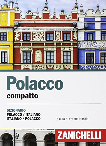 Polacco compatto. Dizionario polacco-italiano, italiano-polacco