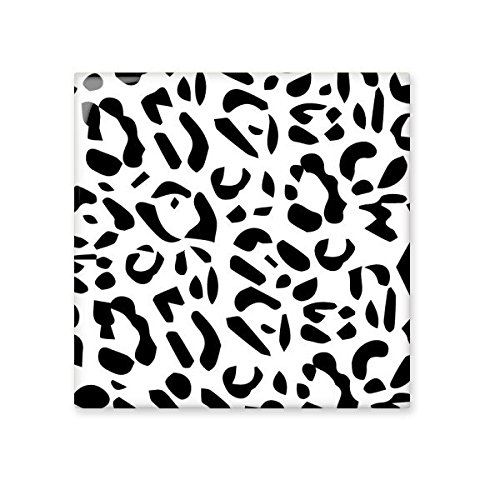 Carreau de céramique motif léopard DIYthinker pour faïence de cuisine et salle de bain