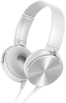 Aerizo JBT6 Wired Over the Ear Headphone with Mic (Multicolour)