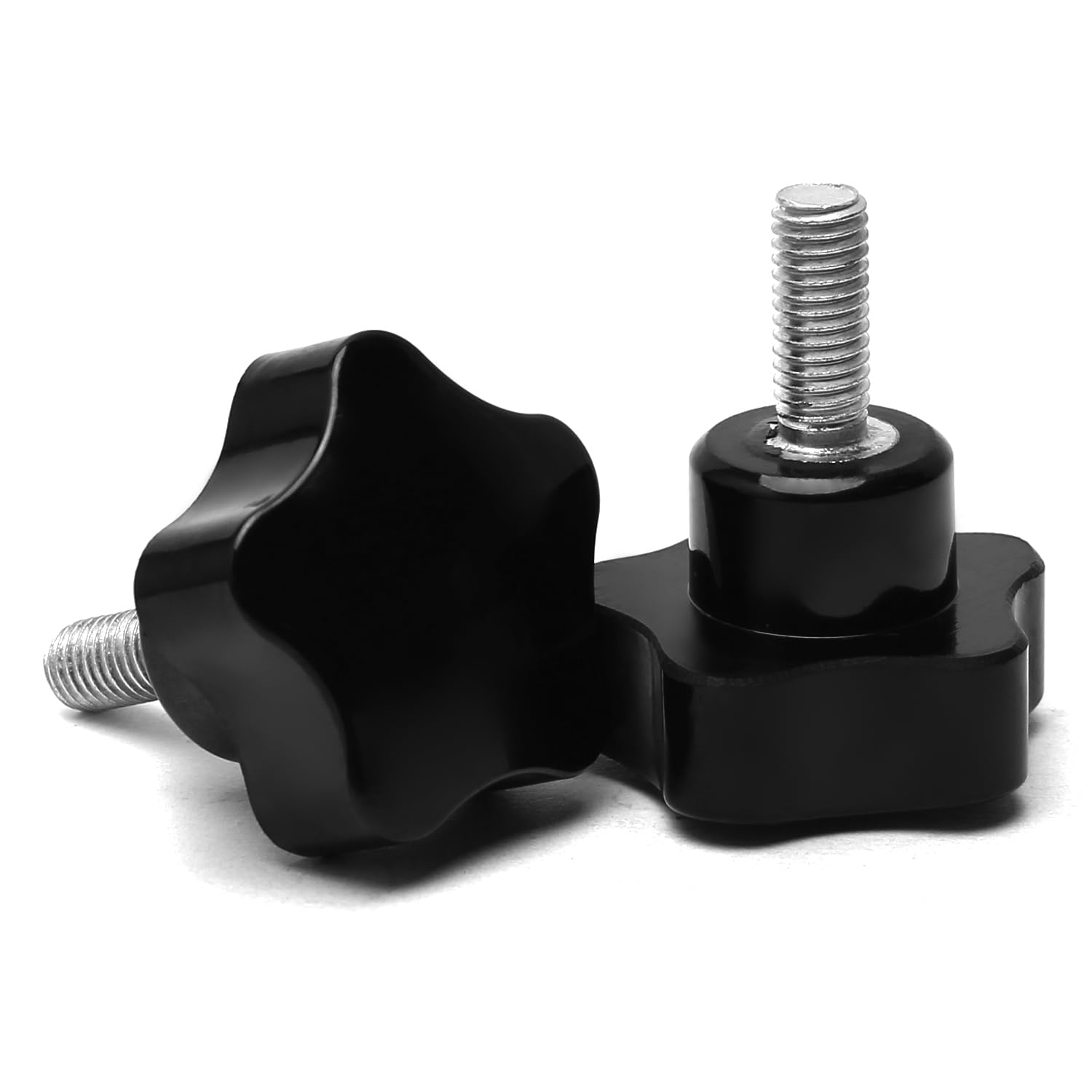 Othmro Lot De 5 M8x20 Poignée De Serrage à Filetage Femelle