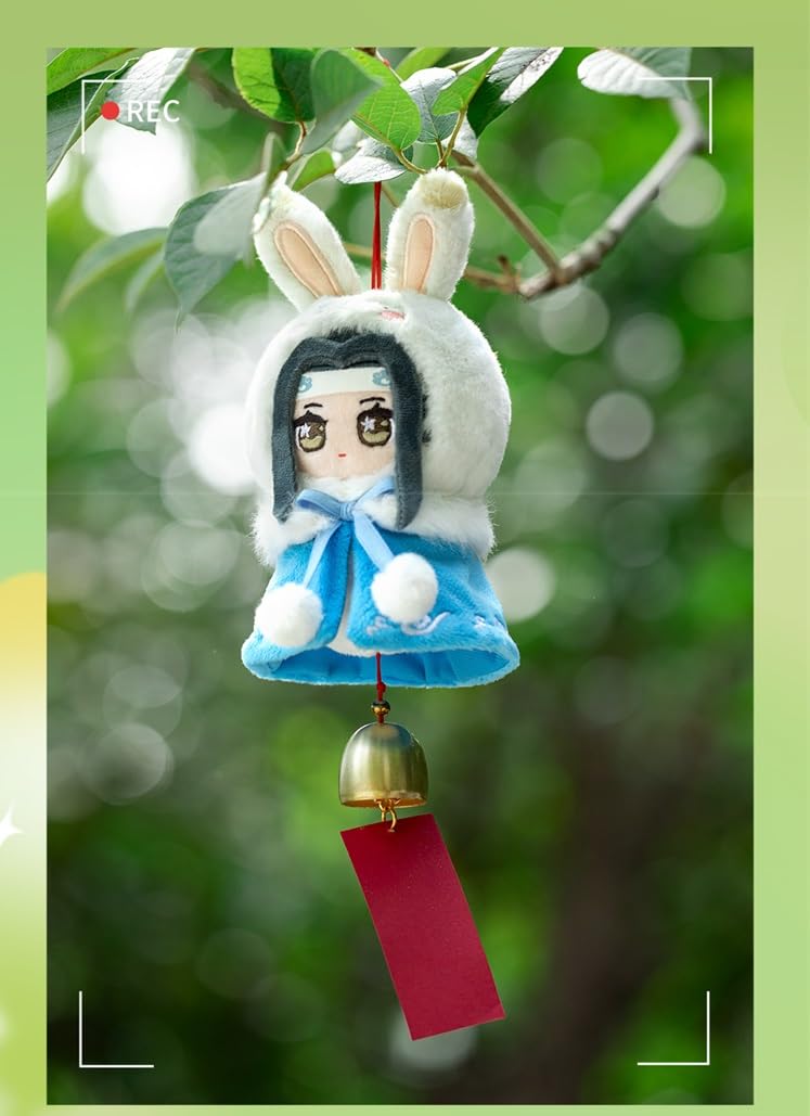 陳情令(魔道祖師)ぬいぐるみ他セット Amazon.co.jp: XINGYUNSHI 陳情令「魔道祖師」シリーズ 含光君