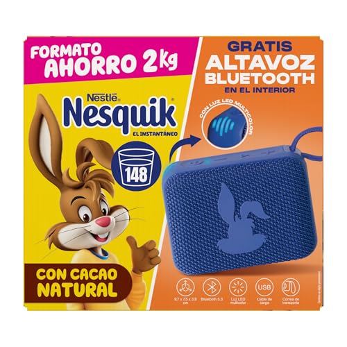 Nesquik - Cacao Soluble - 2 kg