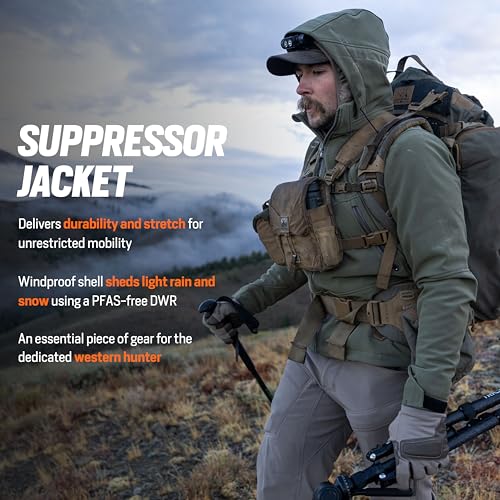 First Lite Men's Suppressor Jacket3