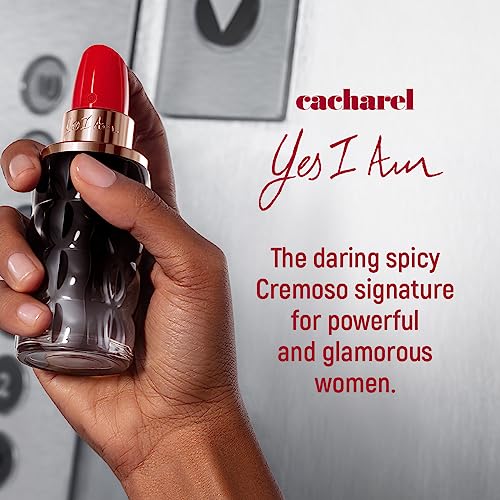 Cacharel Yes I Am Eau de Parfum - 50ml (For Women) - Image 4