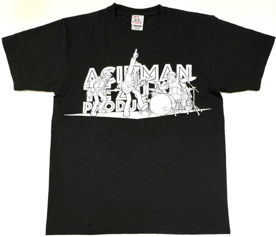 Amazon.co.jp: ACIDMAN 手塚プロダクション SAI Tシャツ 手塚