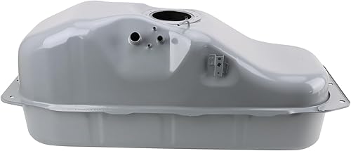 Vista 233 de TRQ Depósito de combustible de gasolina de 16 galones compatible con Toyota Tacoma 2002-2004