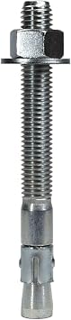 Simpson Strong-Tie WA75812 - Wedge Anchor 3/4" x 8-1/2" 10ct