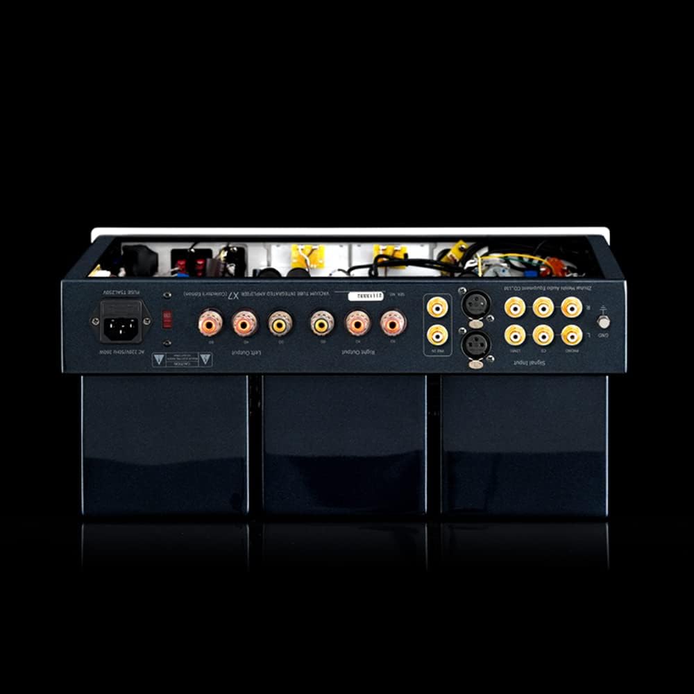 真空管アンプ 2AX7Aモデル 本体【プリ】 Amazon.co.jp: MUZISHARE X7 KT88 x4 真空管 プリメイン アンプ/Phono