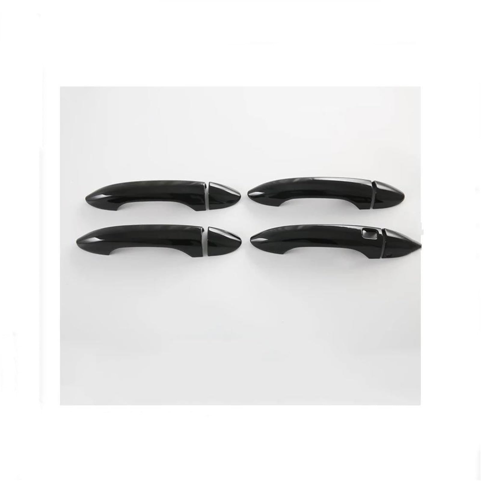 Kjhopy Style 6 Car Side Door Handle Cover Decoration Sticker Accessories For Chery For Omoda 5 C5 E5 Fx 2023~2025(Style 6)