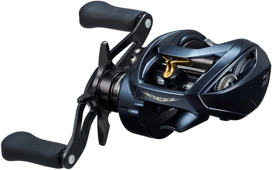 Daiwa STEEZ A Ⅱ TW 1000HL Daiwa Steez A II TW 1000 Right – JDM TACKLE HEAVEN