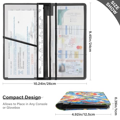 Organizador de Cartera para Documentos miniatura 3