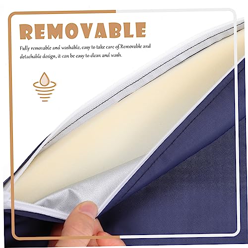 Niche pour chat lavable tipi imperméable VICASKY contre les mauvaises odeurs - 6