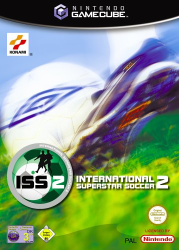 International Superstar Soccer 2 - ISS - [GameCube]