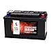 Produktbild SIGA Blei Akku 12V 90Ah AGM Gel Batterie Solarbatterie Wohnmobil Mover Boot Versorgungsbatterie