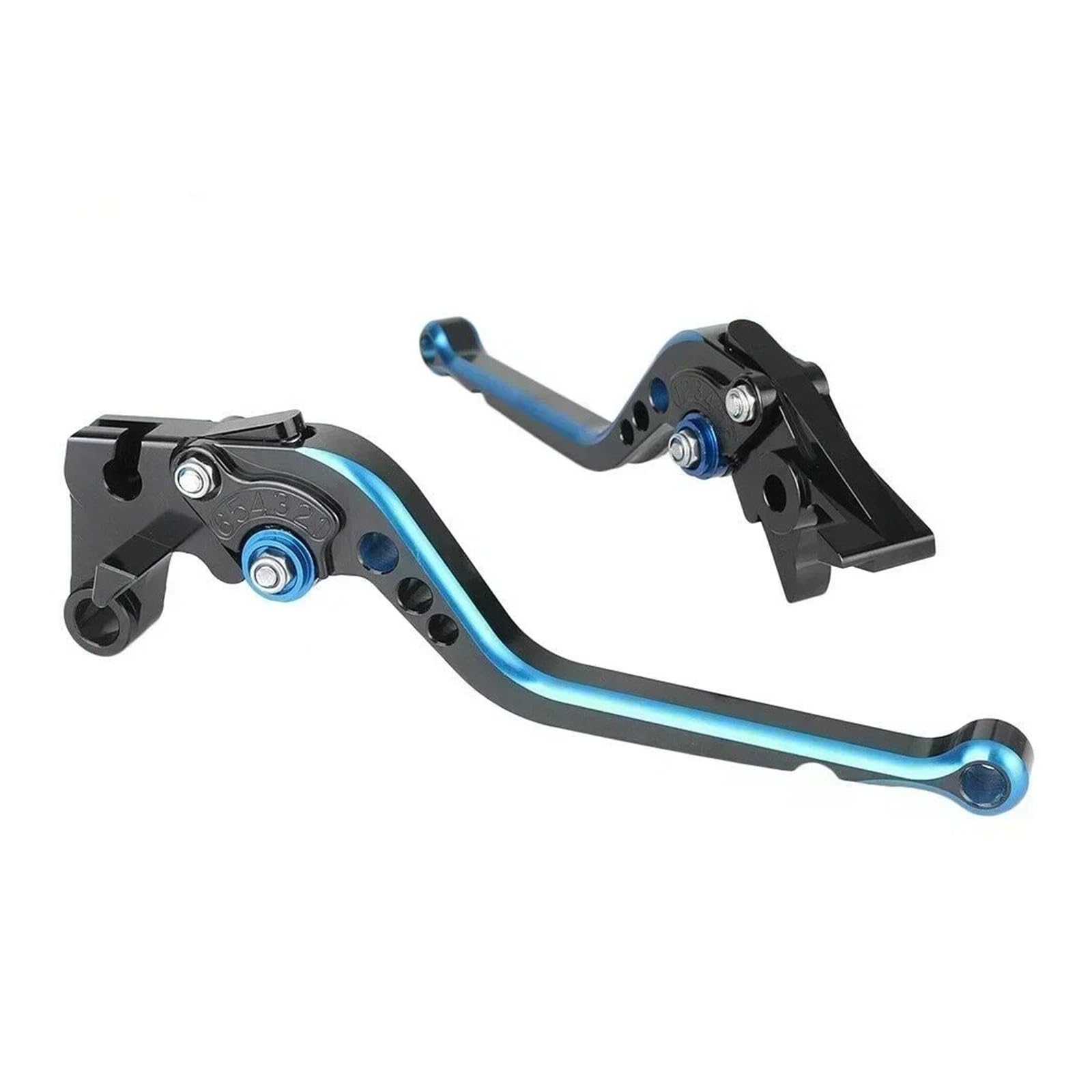 Dajmsuy A Motorbike Brake Clutch Lever For Yzf R1 R1m R1s 2015-2018 For R6 2017-2018 Short Motorcycle 7/8" 22Mm Djustable Brake Clutch Levers