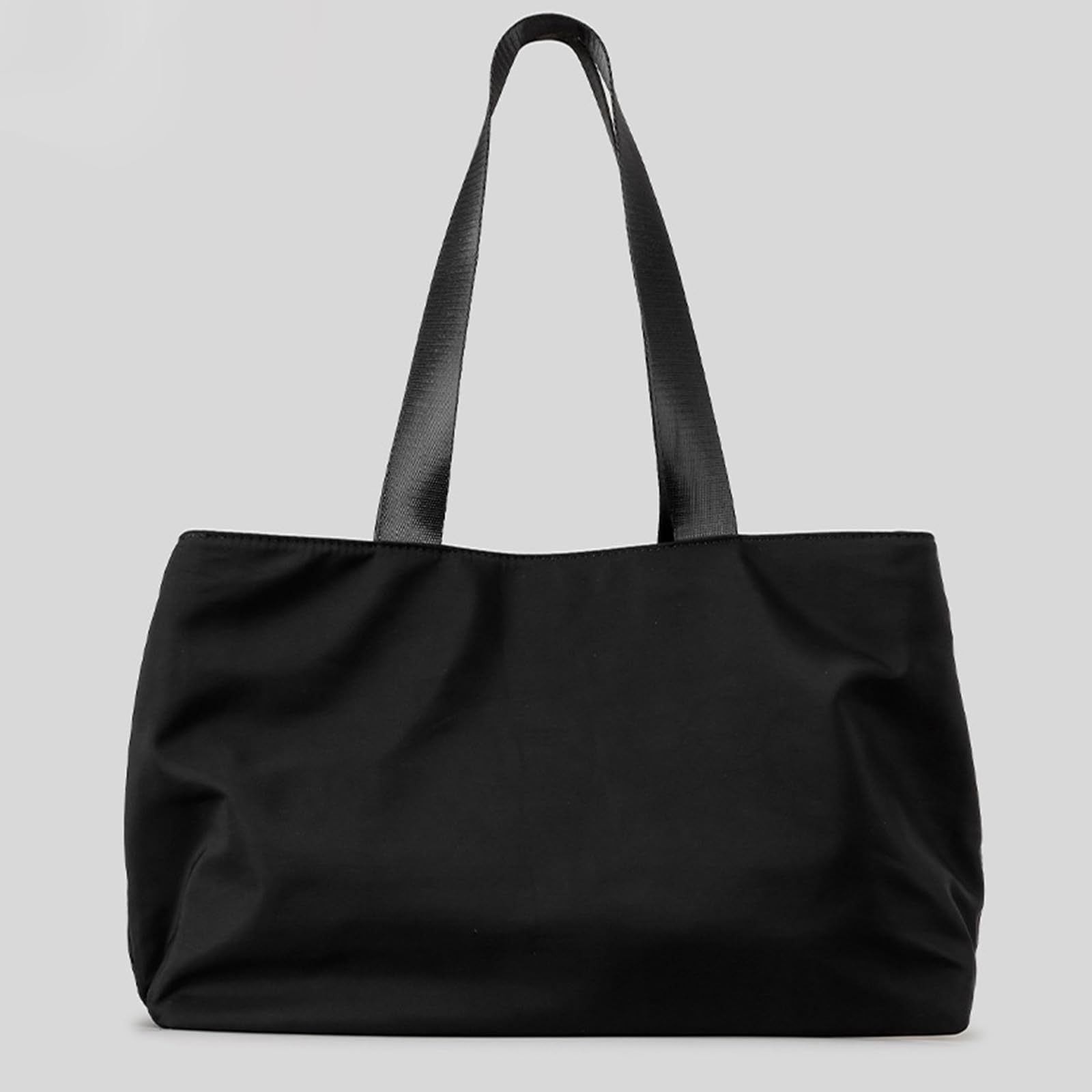 Pratica borsa a tracolla da viaggio in nylon sotto le ascelle con ampio spazio di archiviazione progettata per mamme impegnate e professionisti borsone da palestra