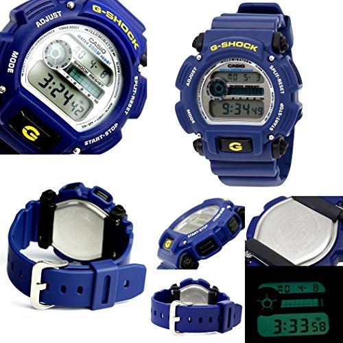 �I���b�N�X G-SHOCK 20�C���h�� BASIC �f�W�^�� �v���x���g�E�H�b�` �����Y DW-9052-2