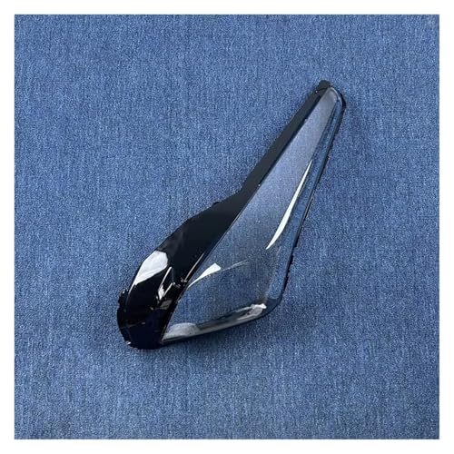Cache de phare Cadillac 2014-2019 plastique optique lentille remplacement bloc avant