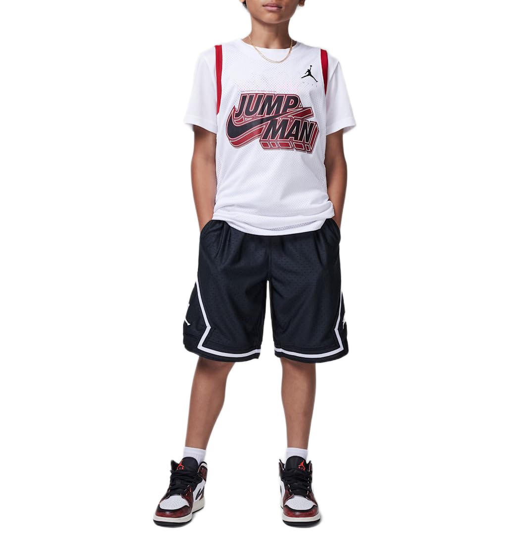 Jordan Jdb MJ Dri-fit Sport Diamond - Shorts - Short - Bébé Fille