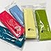 COUVER Sweatbands Sports Headband Moisture Wicking Athletic Cotton Terry Cloth Sweatband for Tennis, Basketball, Running, Gym, Working Out for Men & Women Multi-Packs - Dark Brown