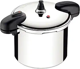 Panela Pressão 10L 24Cm Polida Valencia, Tramontina, 20564024, Polida, 24 cm