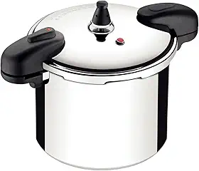 Panela Pressão 10L 24Cm Polida Valencia, Tramontina, 20564024, Polida, 24 cm