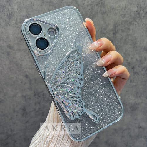 Image of Back Cover Compatible with iPhone 17 Case (6.3) Soft Touch Slim Liquid Silicone Full Protection Shock Proof Back Cover for iPhone 17 (BC Silver)