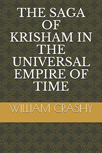 The Saga of Krisham in the Universal Empire of ... B08D4Y2B89 Book Cover