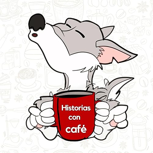 Couverture de Historias con caf&eacute;