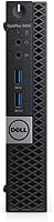 Vista 4 de Dell Computadora PC OptiPlex 5050 con factor de forma micro, Intel Core i5-7600T, DDR4 de 16 GB, SSD de 1 TB, Windows 11 Pro (renovado)
