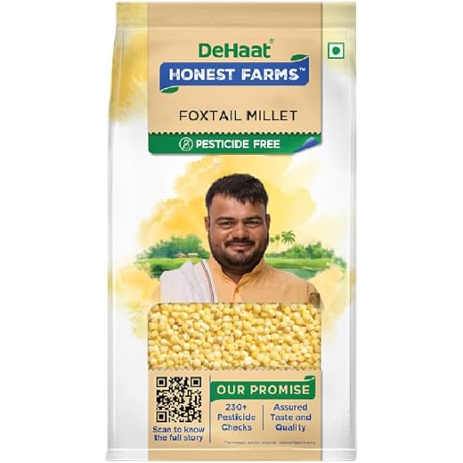 DeHaat Millet 500g