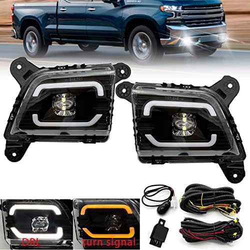 Fascinating 2024 Silverado 2500hd Fog Lights Gallery