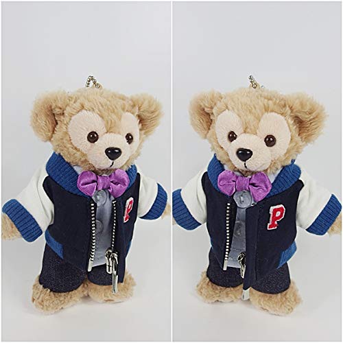 Amazon.co.jp: D-cute ぬいばサイズ(全長14cm) ダッフィー 衣装