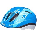 Insektenschutznetz KED Meggy II Helm Kinder Blue Stars Kopfumfang S/M  49-55cm 2021 Fahrradhelm
