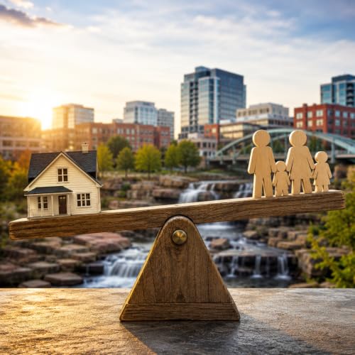 330: Is Greenville Finally Becoming a Balanced Market?