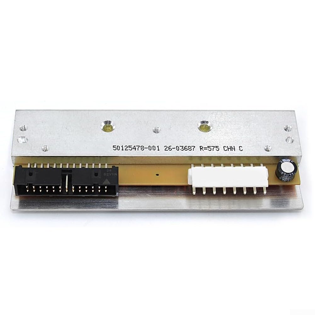 50178577-001 testina di stampa per stampante termica Honeywell PX240, risoluzione 203 dpi, stampa ad alta velocità a bassa temperatura
