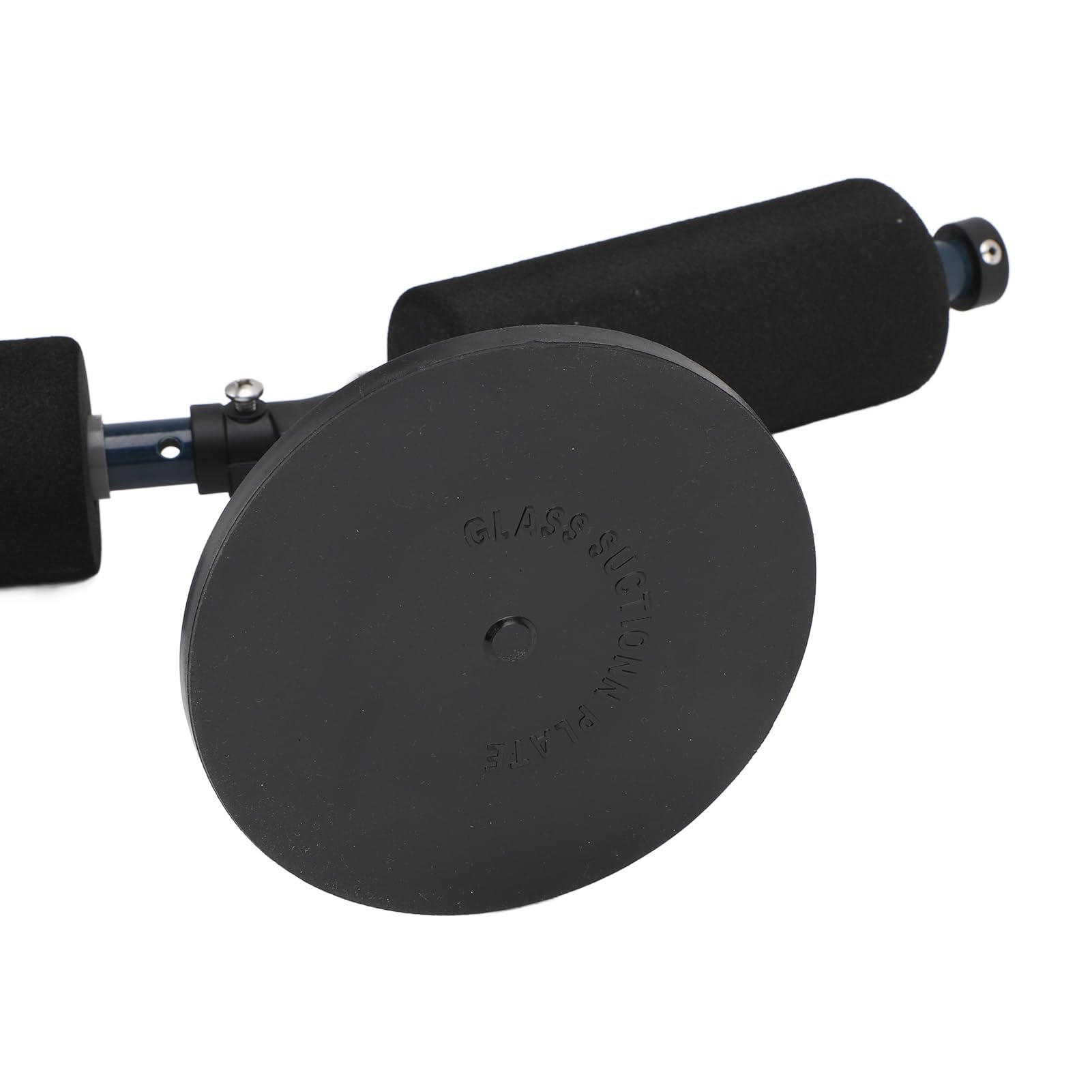 Naroote Rodillo para Kayak, Asistente de Carga para Kayak con Ventosas de Alta Resistencia, Marco de Aluminio de Carga Rápida con Funda de Esponja NBR, Ideal para Techo de Automóvil